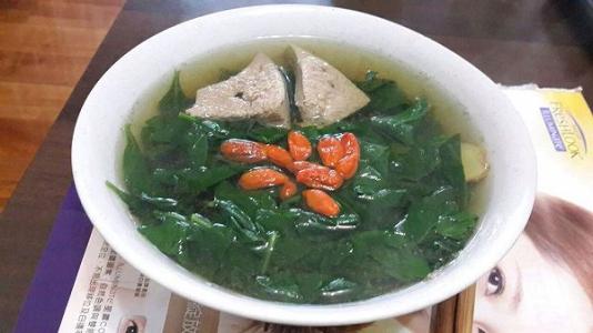 枸杞猪肝汤也能很好的改善眼袋 枸杞猪肝汤也能很好的改善眼袋